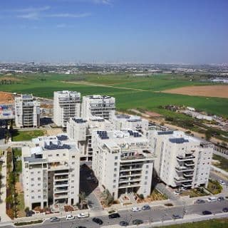 חברת אלמוג כ.ד.א.י  מציעה 10 דירות למכירה מוקדמת לרגל פתיחתו הרשמית לשיווק של פרויקט ''CASA'' במתחם צוריאל במזרח העיר ראשון לציון.