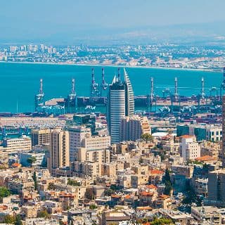 ''בחיפה ליד הים נחשב נחות. אנחנו נשנה את זה''