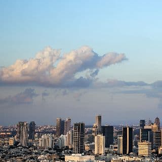 ת"א עם מדיניות תמ"א 38 חדשה