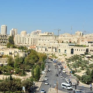 סקירת נדל''ן בירושלים 2013