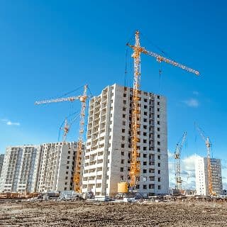 40 אלף יח"ד אושרו לבנייה בהליך מזורז ב - 2016