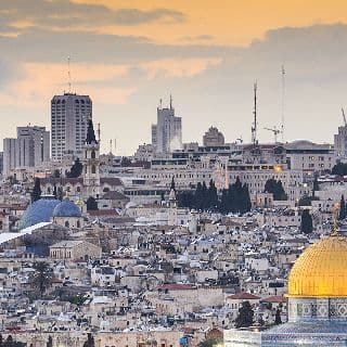 התחדשות עירונית בירושלים