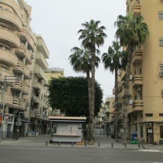 דמי השכירות החודשיים בשכונת פלורנטין בתל אביב עלתה ל 20 דולרים למ''ר.